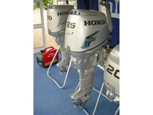 Aussenbordmotor Honda BF25 LHK